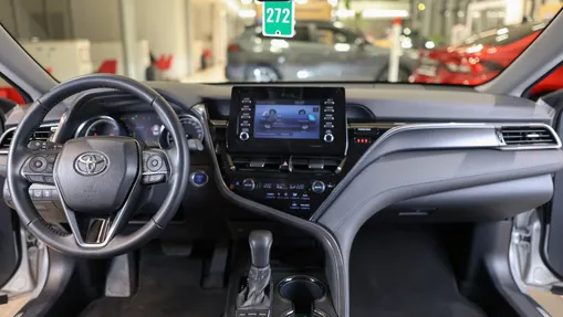 TOYOTA Camry Camry 2.5 Hybrid Comfort CVT