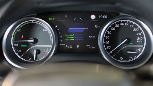 TOYOTA Camry Camry 2.5 Hybrid Comfort CVT