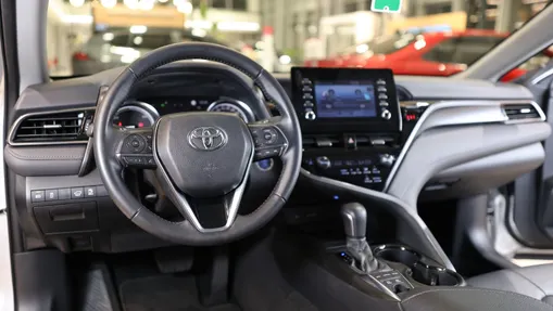 TOYOTA Camry Camry 2.5 Hybrid Comfort CVT