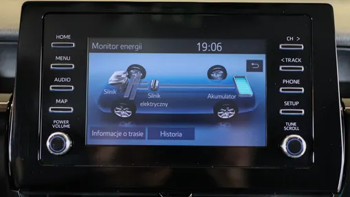 TOYOTA Camry Camry 2.5 Hybrid Comfort CVT