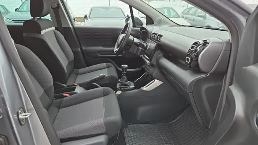 CITROEN C3 Aircross C3 Aircross 1.2 PureTech Shine S&S