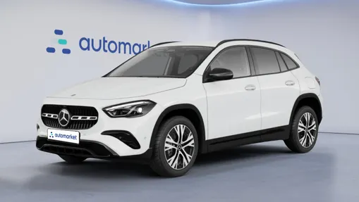 MERCEDES-BENZ GLA GLA 200 mHEV Progressive 7G-DCT Nowy