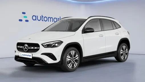MERCEDES-BENZ GLA GLA 200 mHEV Progressive 7G-DCT Nowy