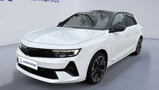 OPEL Astra Astra VI Electric 54kWh GS