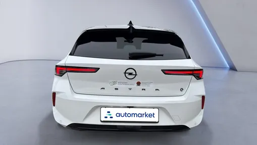 OPEL Astra Astra VI Electric 54kWh GS