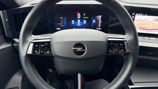 OPEL Astra Astra VI Electric 54kWh GS
