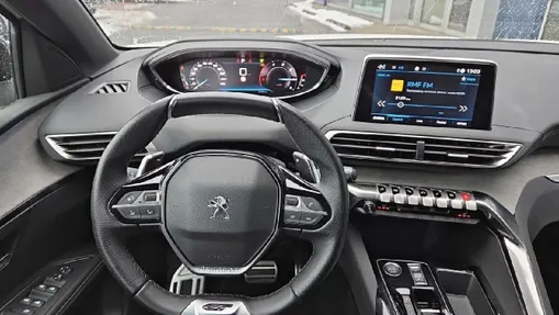 PEUGEOT 5008 5008 1.5 BlueHDi GT S&S EAT8