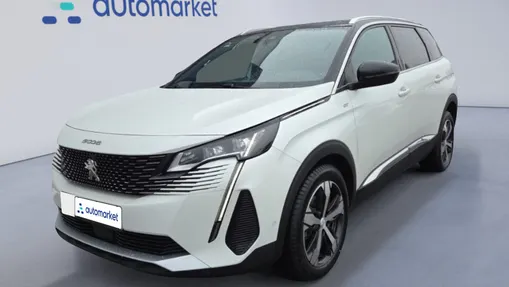 PEUGEOT 5008 5008 1.5 BlueHDi GT S&S EAT8