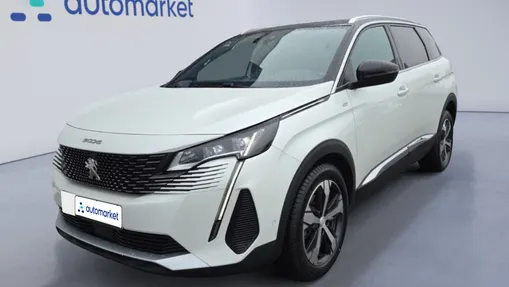 PEUGEOT 5008 5008 1.5 BlueHDi GT S&S EAT8