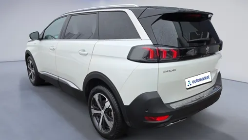 PEUGEOT 5008 5008 1.5 BlueHDi GT S&S EAT8
