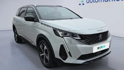 PEUGEOT 5008 5008 1.5 BlueHDi GT S&S EAT8