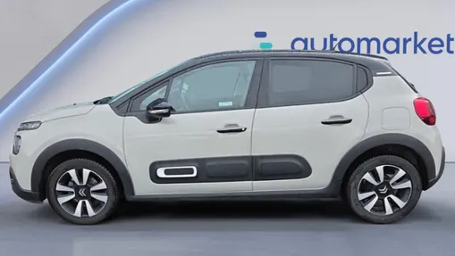 CITROEN C3 C3 1.2 PureTech Shine
