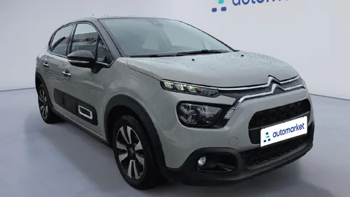 CITROEN C3 C3 1.2 PureTech Shine