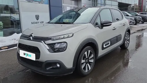 CITROEN C3 C3 1.2 PureTech Shine