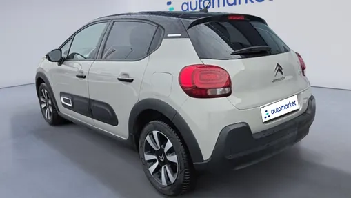 CITROEN C3 C3 1.2 PureTech Shine