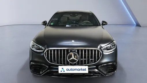 MERCEDES-BENZ S Klasa AMG S 63 E Performance PHEV L 4-Matic 9G-TRONIC