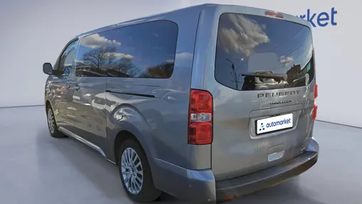 PEUGEOT Traveller Traveller 2.0 BlueHDi Long Business EAT8