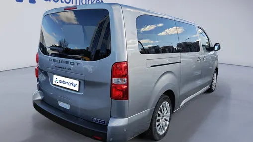 PEUGEOT Traveller Traveller 2.0 BlueHDi Long Business EAT8