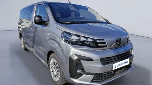 PEUGEOT Traveller Traveller 2.0 BlueHDi Long Business EAT8