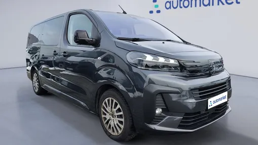 PEUGEOT Traveller Traveller 2.0 BlueHDi Long Business EAT8