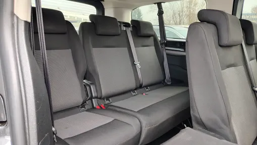 PEUGEOT Traveller Traveller 2.0 BlueHDi Long Business EAT8