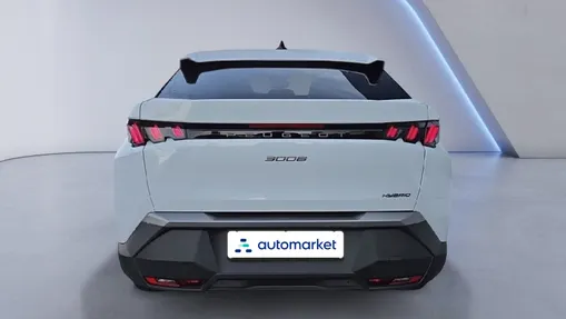 PEUGEOT 3008 3008 1.2 PureTech mHEV Allure e-DCS6