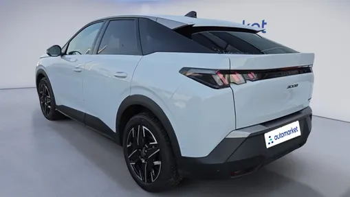 PEUGEOT 3008 3008 1.2 PureTech mHEV Allure e-DCS6