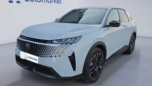 PEUGEOT 3008 3008 1.2 PureTech mHEV Allure e-DCS6