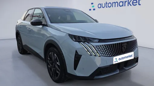 PEUGEOT 3008 3008 1.2 PureTech mHEV Allure e-DCS6