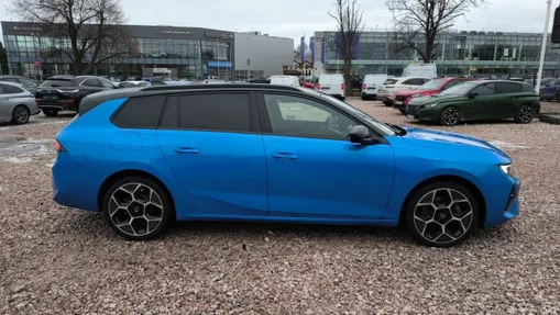 OPEL Astra Astra VI 1.2 T GS S&S aut