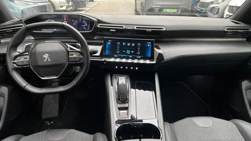 PEUGEOT 508 508 1.5 BlueHDi Allure Pack S&S EAT8
