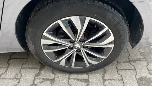 PEUGEOT 508 508 1.5 BlueHDi Allure Pack S&S EAT8