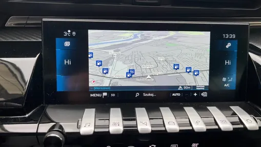 PEUGEOT 508 508 1.5 BlueHDi Allure Pack S&S EAT8