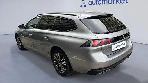PEUGEOT 508 508 1.5 BlueHDi Allure Pack S&S EAT8