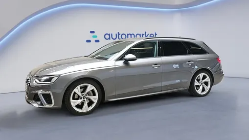 AUDI A4 A4 40 TDI mHEV S Line S tronic