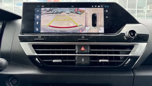 CITROEN C4 X C4 X 1.2 PureTech Max S&S EAT8