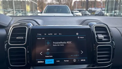 CITROEN C5 Aircross C5 Aircross 1.5 BlueHDi Max EAT8
