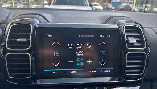 CITROEN C5 Aircross C5 Aircross 1.5 BlueHDi Max EAT8