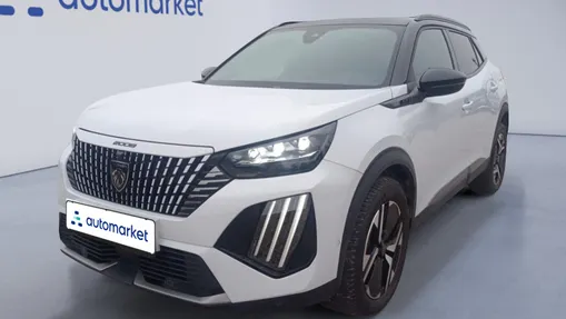 PEUGEOT 2008 2008 1.2 PureTech GT S&S EAT8