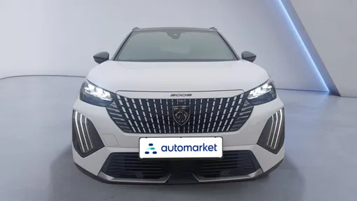 PEUGEOT 2008 2008 1.2 PureTech GT S&S EAT8