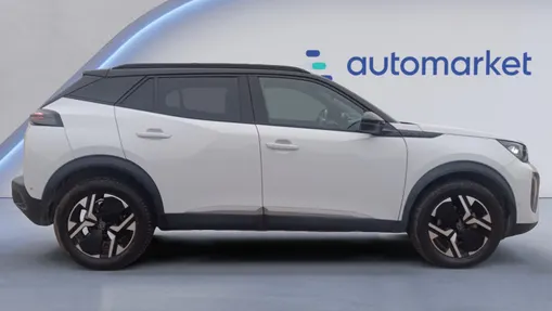 PEUGEOT 2008 2008 1.2 PureTech GT S&S EAT8
