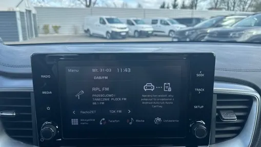 KIA Cee'd Ceed 1.5 T-GDI M DCT