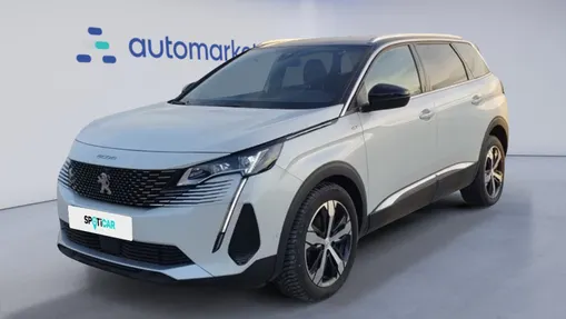 PEUGEOT 5008 5008 1.5 BlueHDi GT S&S EAT8