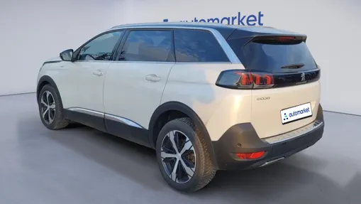 PEUGEOT 5008 5008 1.5 BlueHDi GT S&S EAT8