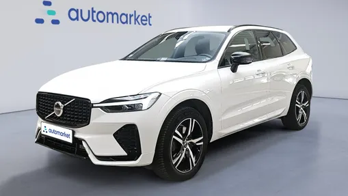 VOLVO XC60 XC60 B4 D AWD R-Design aut