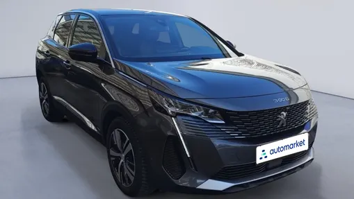 PEUGEOT 3008 3008 1.2 PureTech Allure Pack S&S EAT8