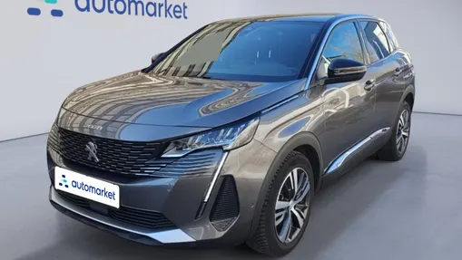 PEUGEOT 3008 3008 1.2 PureTech Allure Pack S&S EAT8