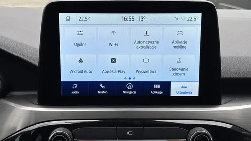FORD Kuga Kuga 2.0 EcoBlue AWD Titanium X aut