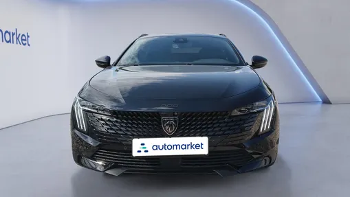 PEUGEOT 508 508 SW BlueHDi 130 GT S&S EAT8