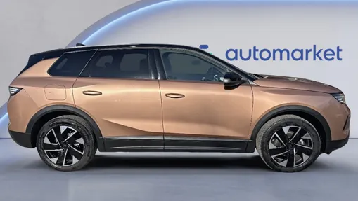 OPEL Grandland X Grandland 1.2 T mHEV GS S&S eDTC6